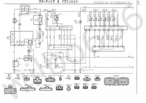 jz diagram computer automotive wiring diagrams  jz engine