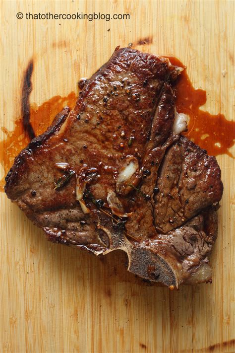cook porterhouse steak explained   cooking blog