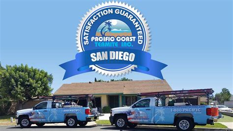Termite Company San Diego County Ca A Rating Bbb