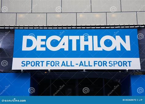 letters decathlon wall stock   royalty  stock   dreamstime