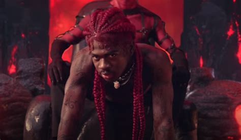Qanon Targets Lil Nas X After Music Video With Devil Satan Shoes