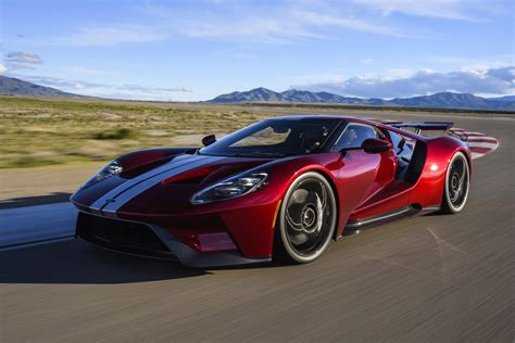 ford gt production hits  snag deliveries   delayed carscoops