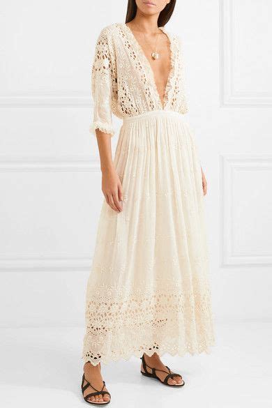 delfina ruffled broderie anglaise voile dress voile dress cream dress outfit dresses