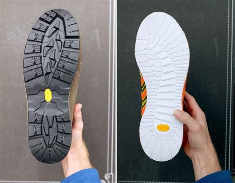 soulful soles vibram offers colorful  soles    shoes