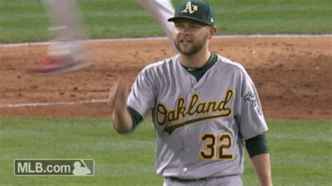 oakland athletics by mlb find and share on giphy