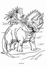 Triceratops Dinosaurios Prorsus Designlooter Jurassic Hellokids sketch template