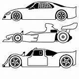 Coloring Car Pages Sports Race Cars Printable Colouring Printables Kids Bugatti Veyron Clipart Print Racecar Color Rocks Small Boys Getcolorings sketch template