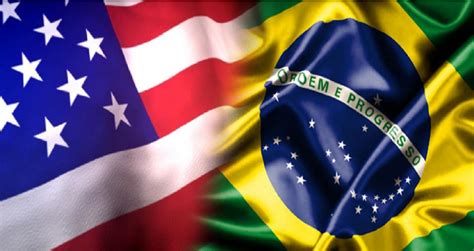 Acordo Internacional Brasil X Usa Quanto A Matéria