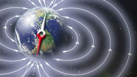earths magnetic fields   changing   wont happen overnight abc los angeles