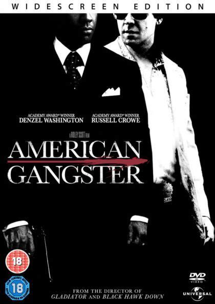 American Gangster Dvd Buy Now At Mighty Ape Nz