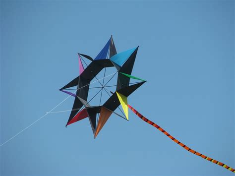 kite design research brads school work