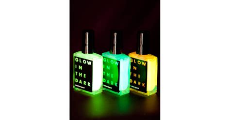 Glow In The Dark Nail Polish Sleepover Party Ideas For