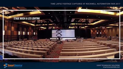 general session time lapse  youtube