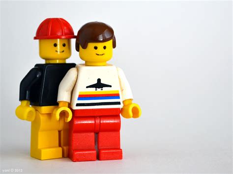 Yaniism Gay Lego Lovestory