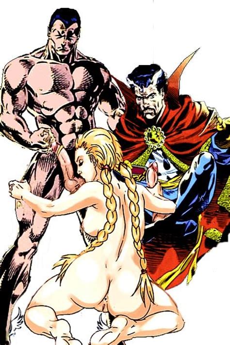 dr strange and namor defenders blowjob valkyrie hentai pics superheroes pictures pictures