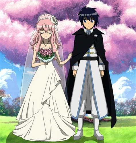 Happy Wedding For Anime Couples ~ Ht Otaku