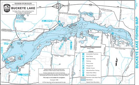 buckeye lake state park ohios buckeye lake region