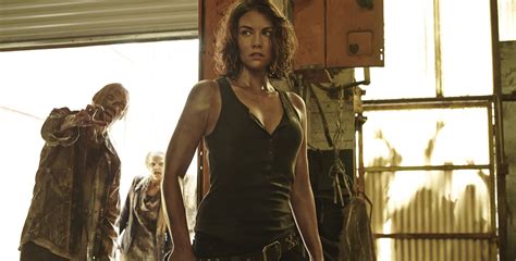 10 Sexiest Female Characters In The Walking Dead Therichest