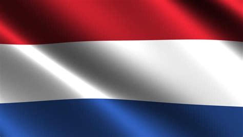 National Flag Of Netherlands Netherlands National Flag History