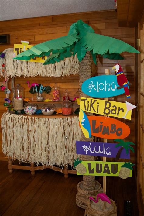 diy beach party ideas   beach themed celebration diy projects