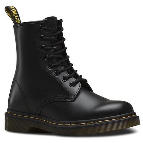 dr martens unisex  dmc  lace  genuine smooth leather boots