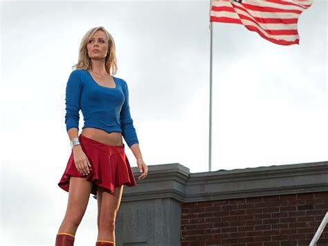 Supergirl Cbs Series Casts Smallville S Supergirl Laura