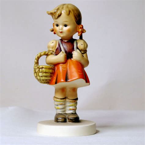 goebel hummel figurine   school girl catawiki