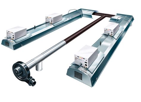 gas fired radiant tube heaters  irelands leading radiant heating supplier euro gas
