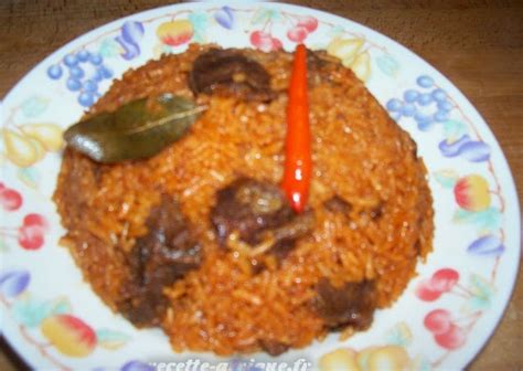 riz au gras recettes ivoiriennes cuisine d afrique et d