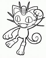 Coloring Meowth Pages Pokemon Lineart Nyarth Deviantart Jason Color Getcolorings Print Coloringhome Popular Printable sketch template
