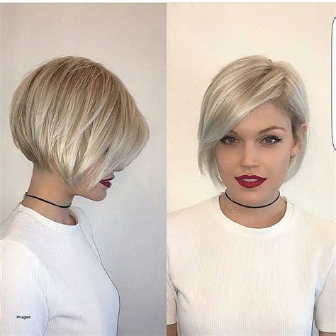 99 Awesome Short Hairstyles For Round Faces 2019 Trend