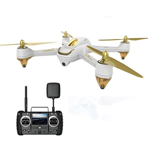 hubsan hs hss  pro rc drone gps   fpv brushless rc quadcopter p hd camera