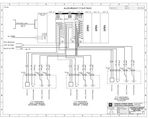 wiring diagram plc siemens