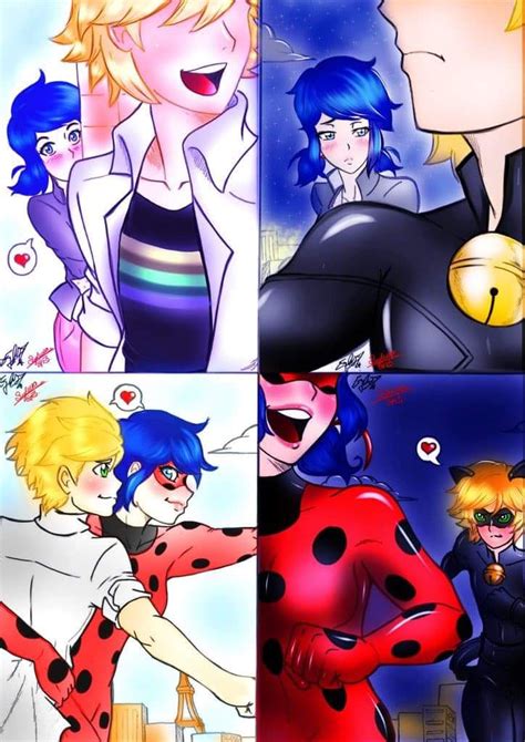 ahhhhh this is amazing adrienette with images miraculous ladybug comic