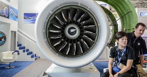 shhh pratt and whitney pioneers quieter jet engine
