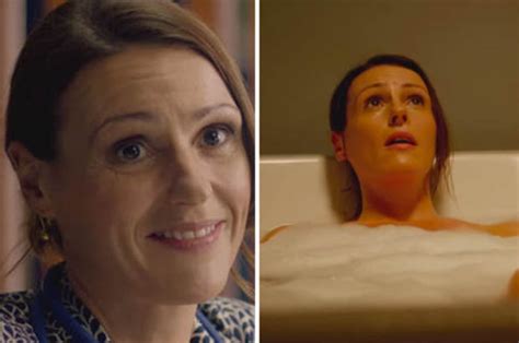 Doctor Foster’s Gemma Teases Saucy Bath Tub Scene Daily Star