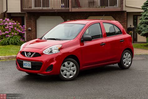 nissan micra  review lively lilliputian