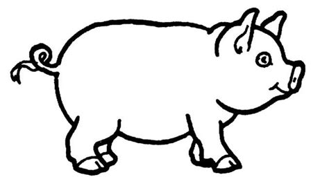 cute pig coloring page cartoon coloring pages coloring pages
