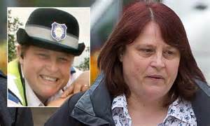 lesbian pcso sylvia cooper cleared of groping five colleagues says