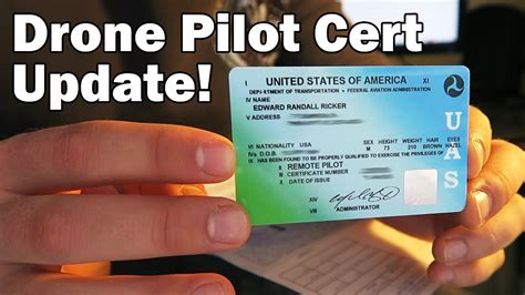 im official faa drone pilot certification youtube