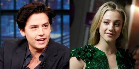 lili reinhart and cole sprouse on vacation in hawaii riverdale couple