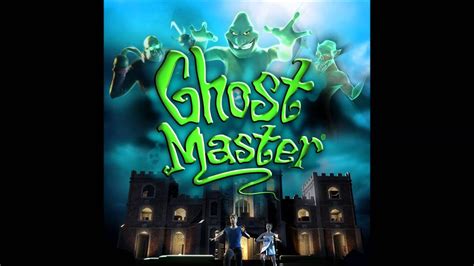 ghost master title scream youtube