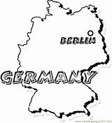 Coloring Germany Pages Printable Map Alemania Kids Colouring Coloringpages101 Color Country Oktoberfest Countries Colorear Ak0 Cache Sheets Allemagne Print Online sketch template