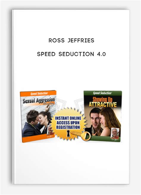 Ross Jeffries – Speed Seduction 4 0