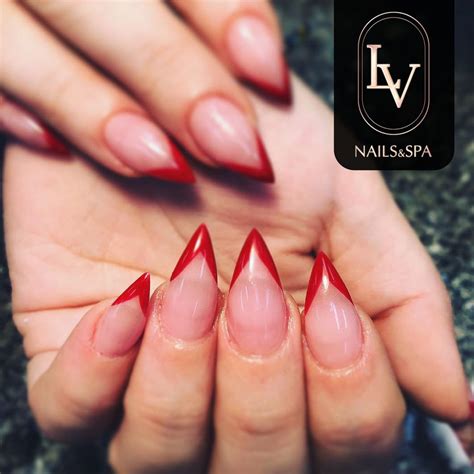 lv nails spa    reviews    howell township
