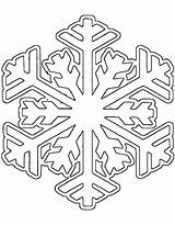 Coloring Snowflake Pages Christmas Line Drawing Color Winter Print снежинки Clip Coloringstar трафареты Library Getdrawings Preschoolers Adults sketch template