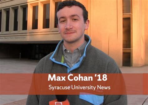 cohanx syracuse university news