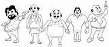 Motu Patlu Coloring Characters Kids Pages Printable Fun Colouring Cartoon Drawings Children Sketches Choose Board Doghousemusic sketch template