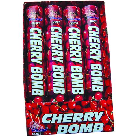 cherry bomb  pack