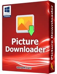 picture downloader  pc extract images  websites vovsoft